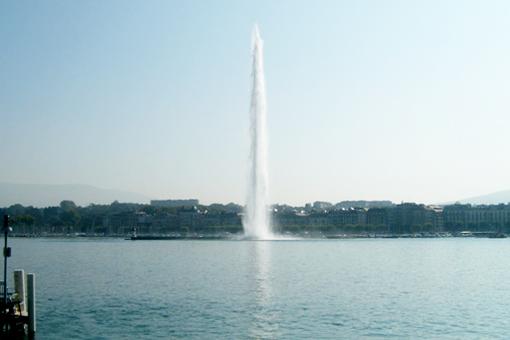 Ginevra sede di Italia vs Portogallo: città, stadio e info turistiche