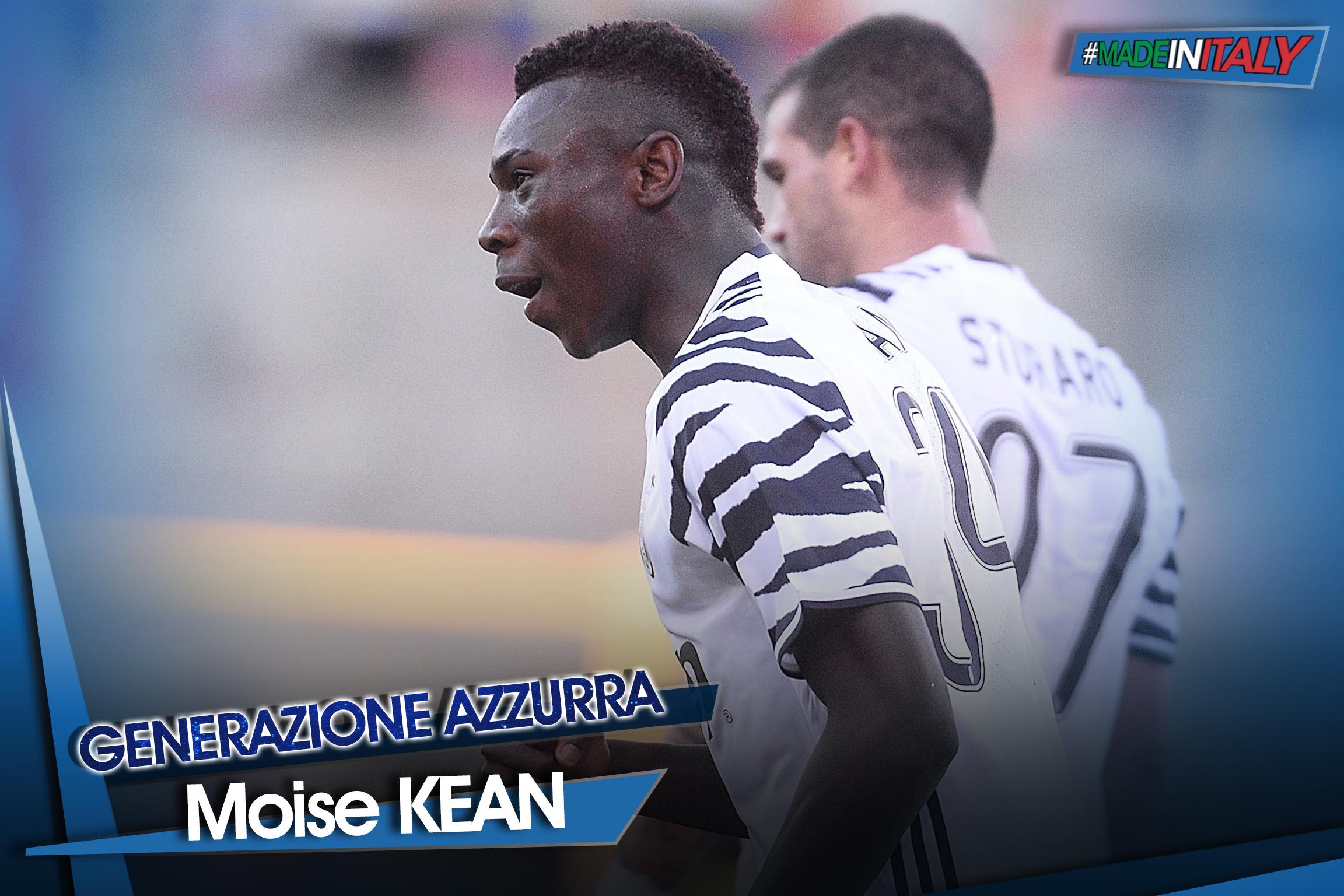 Azzurrini in campionato: Kean da record....Pellegri di più!