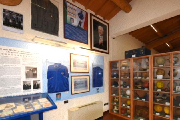 Vivo Azzurro ti porta al Museo del Calcio. Scopri le agevolazioni per i possessori di Card!