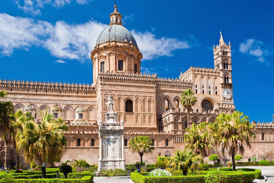 Palermo sede di Italia vs Albania: città, stadio e info turistiche