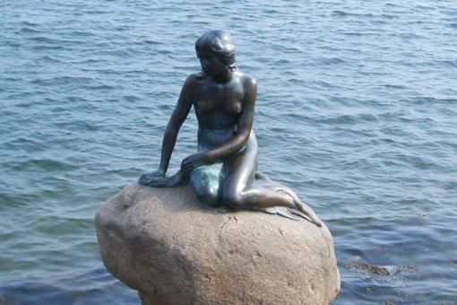 Copenaghen, \"Porto dei Mercanti\"