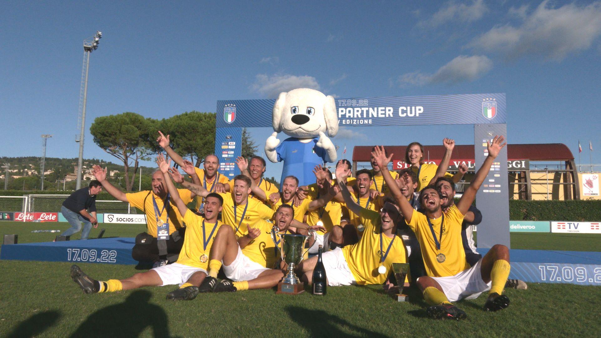 Azzurri Partner Cup 2022 - IV Edizione