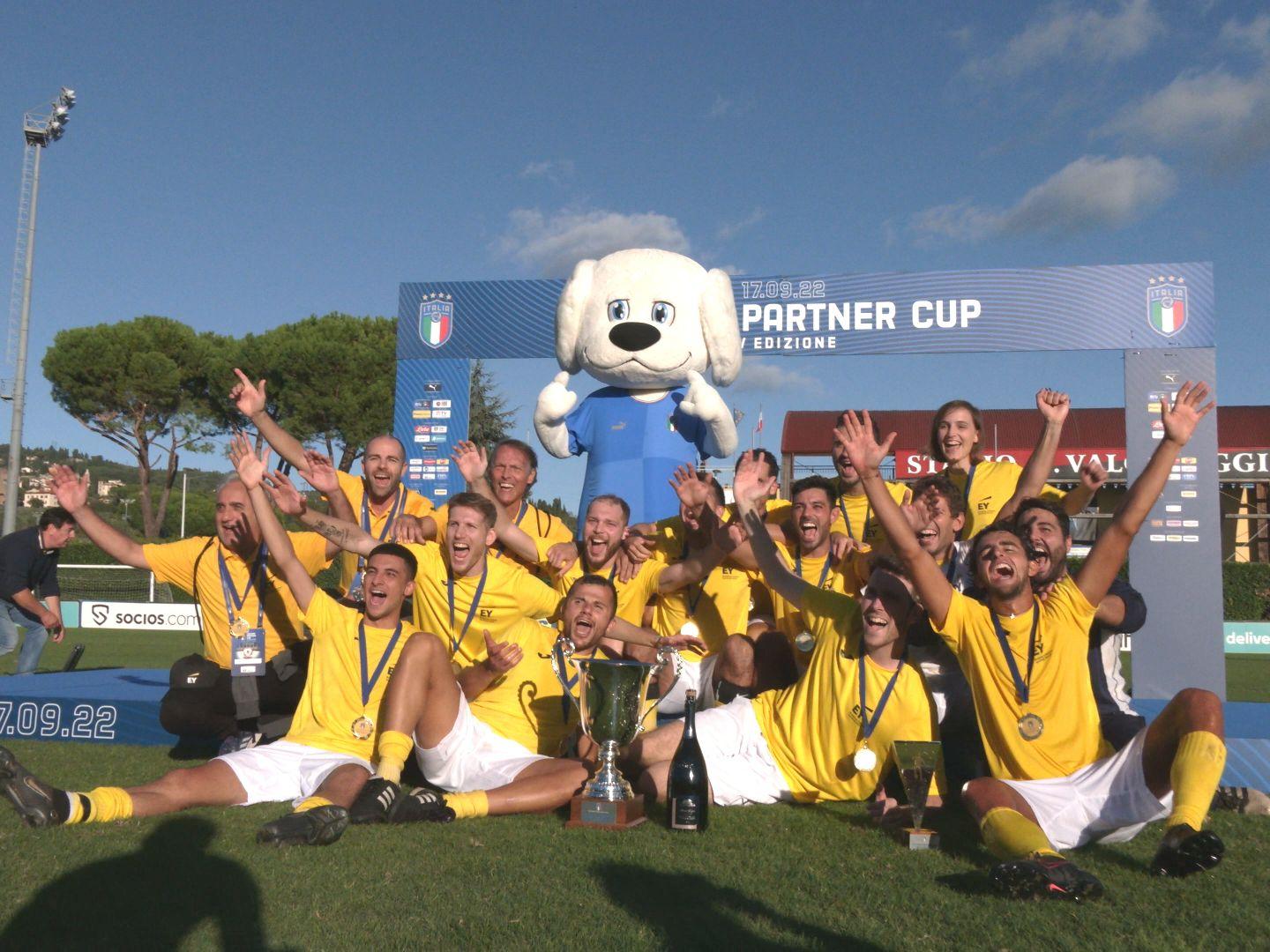 Azzurri Partner Cup 2022 - IV Edizione