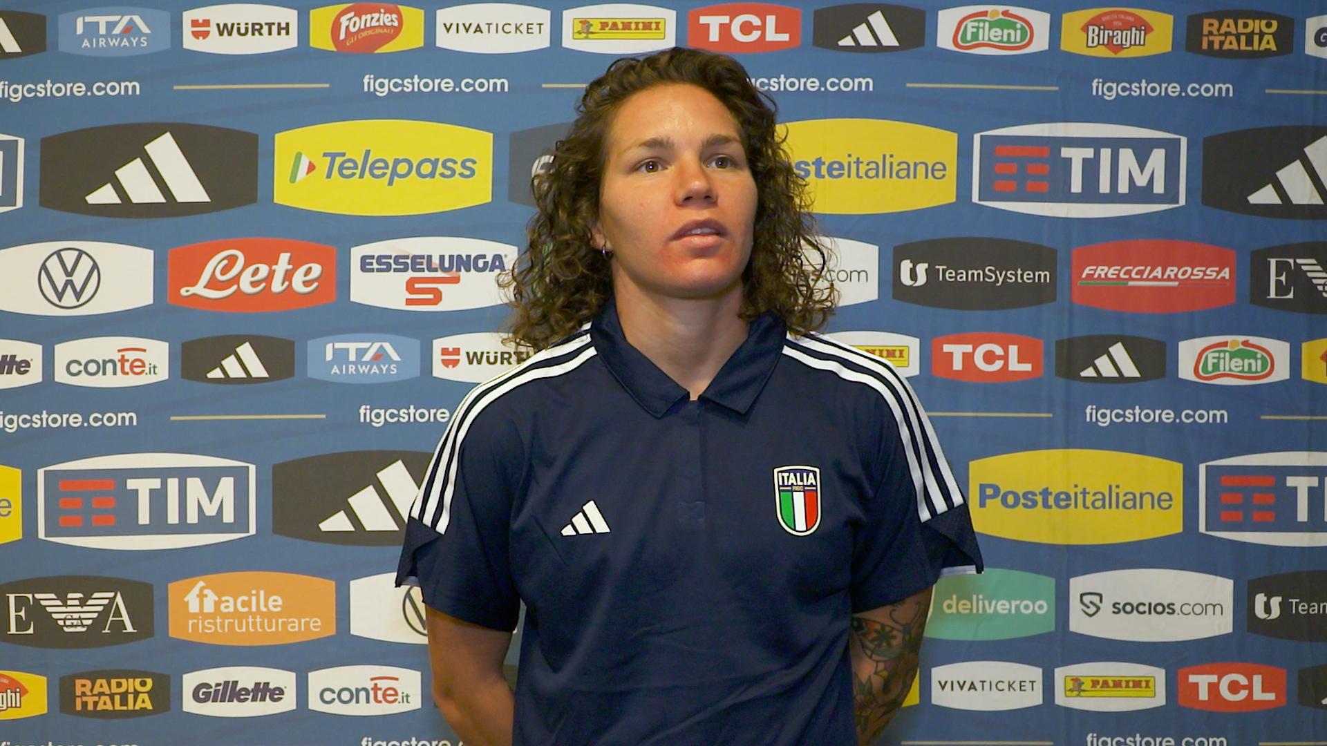 Mario Linari Intervista a Linari | FIFAWWC