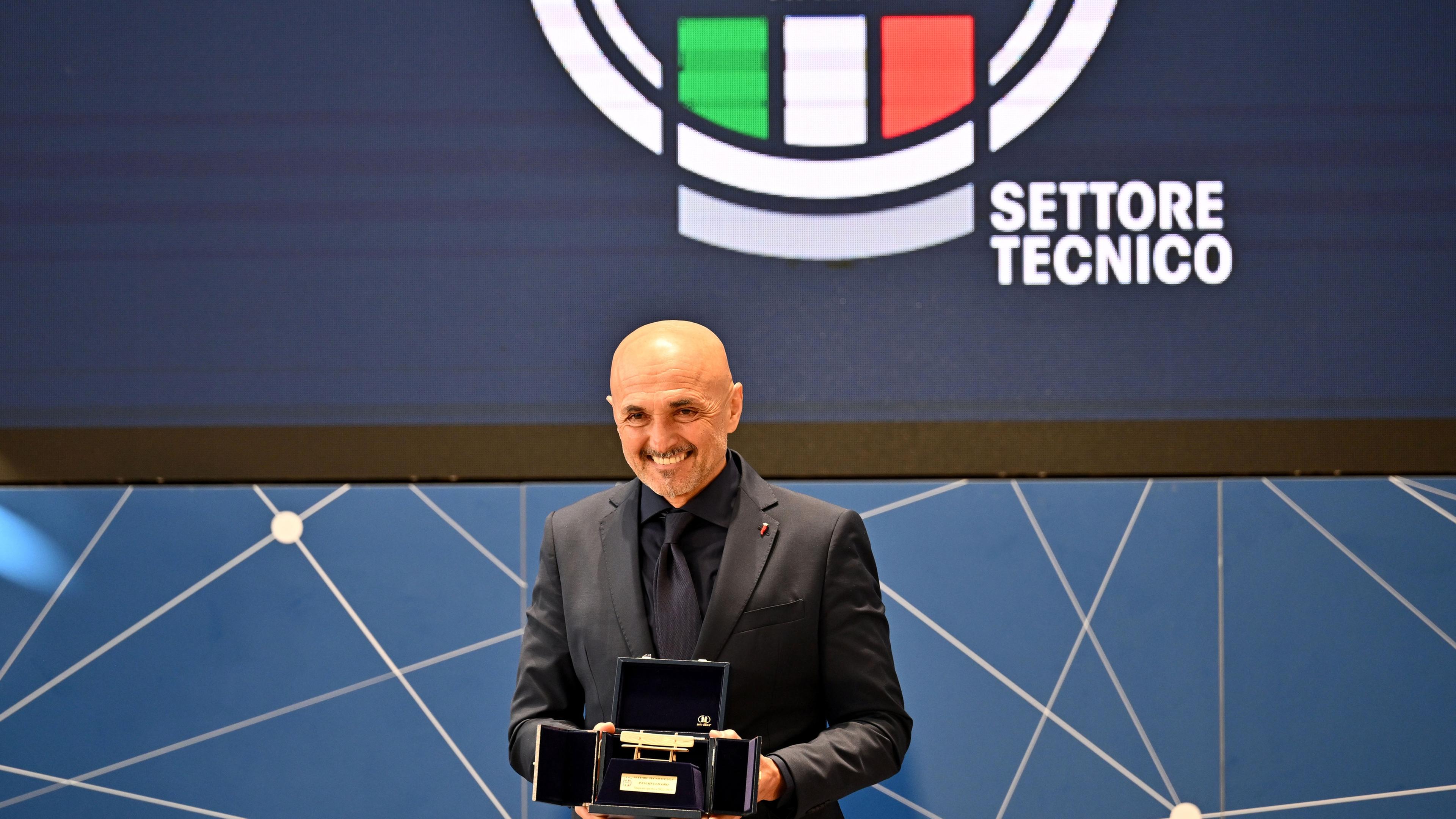 Panchina d'oro 2022/2023: il trionfo del Ct Spalletti