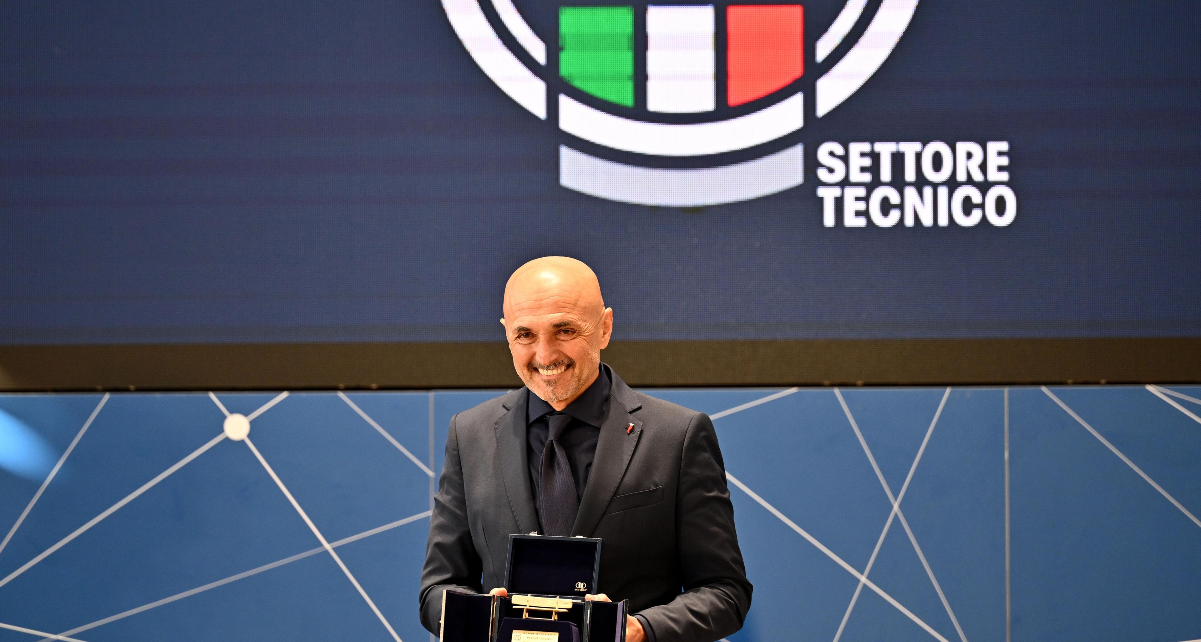 Panchina d'oro 2022/2023: il trionfo del Ct Spalletti