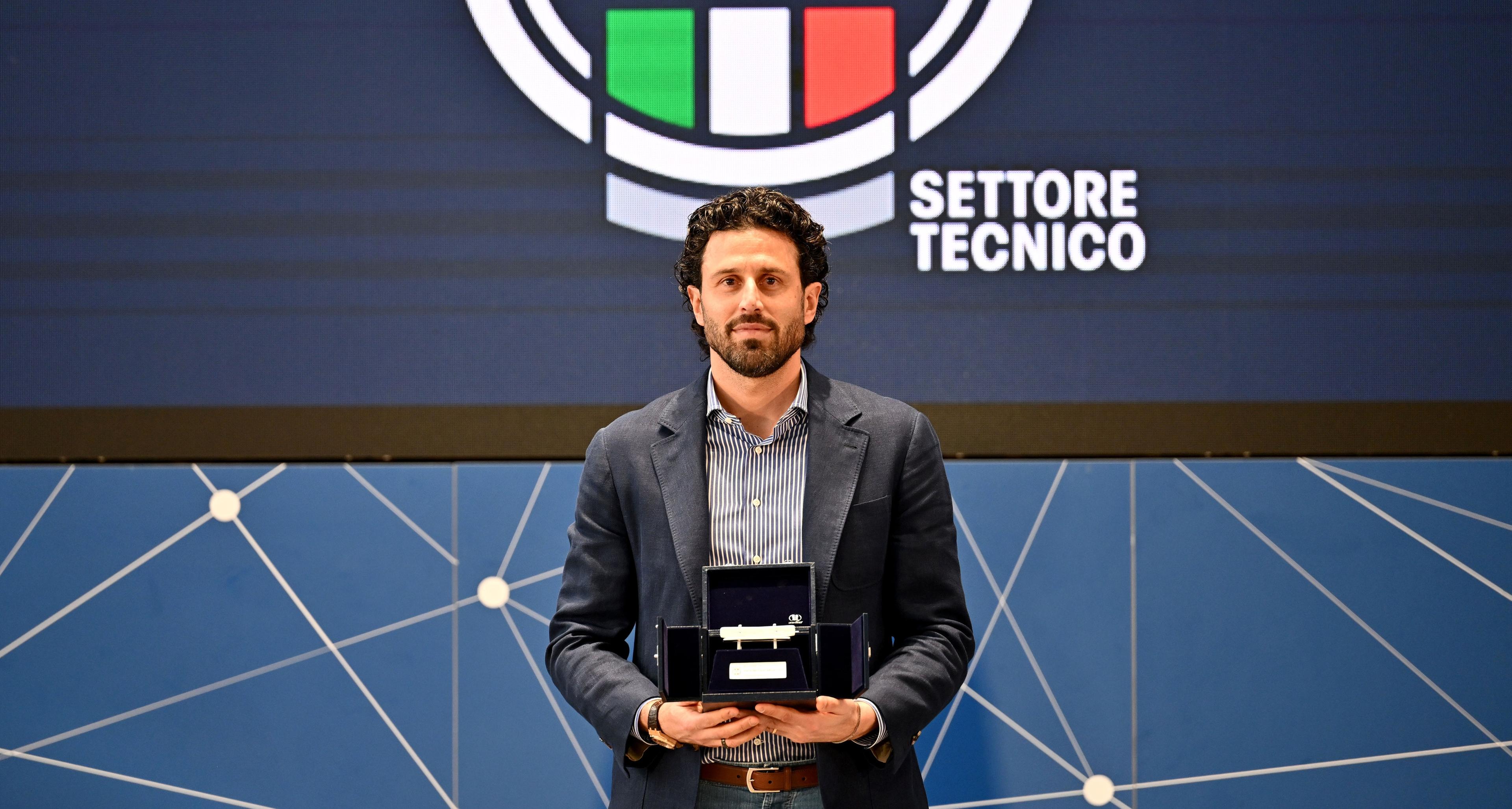 Il campione del mondo che ha portato il Frosinone in A: intervista a Fabio Grosso