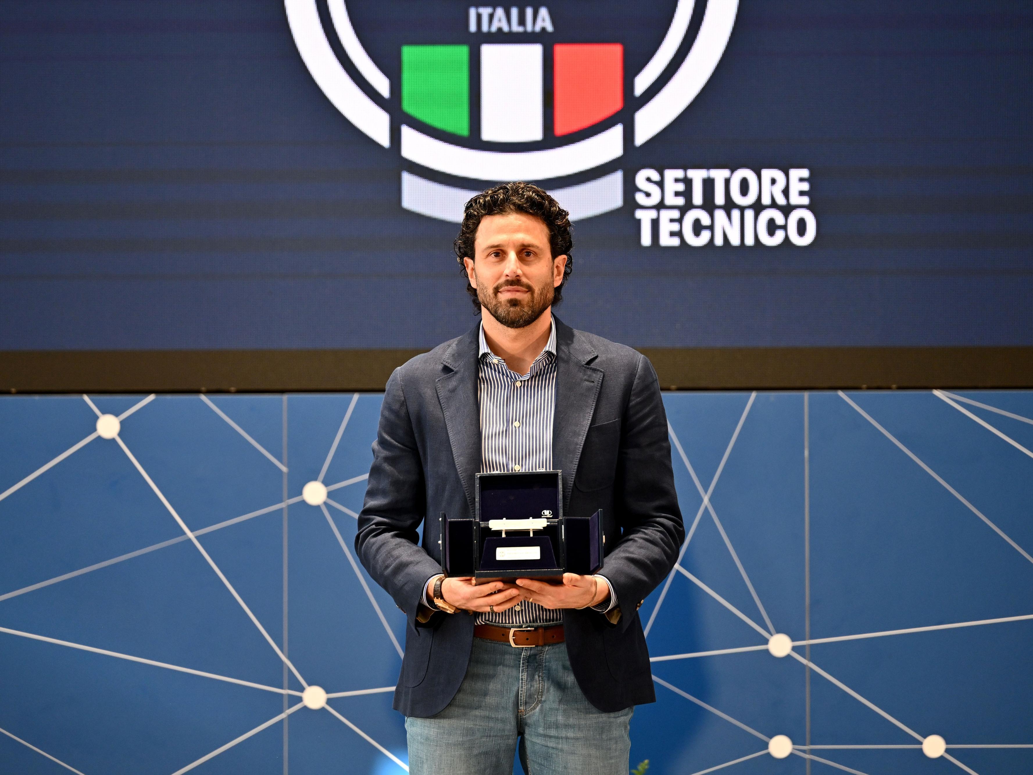 Il campione del mondo che ha portato il Frosinone in A: intervista a Fabio Grosso