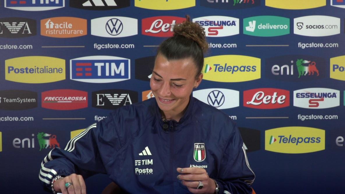 Caruso, quanto conosci le Azzurre?