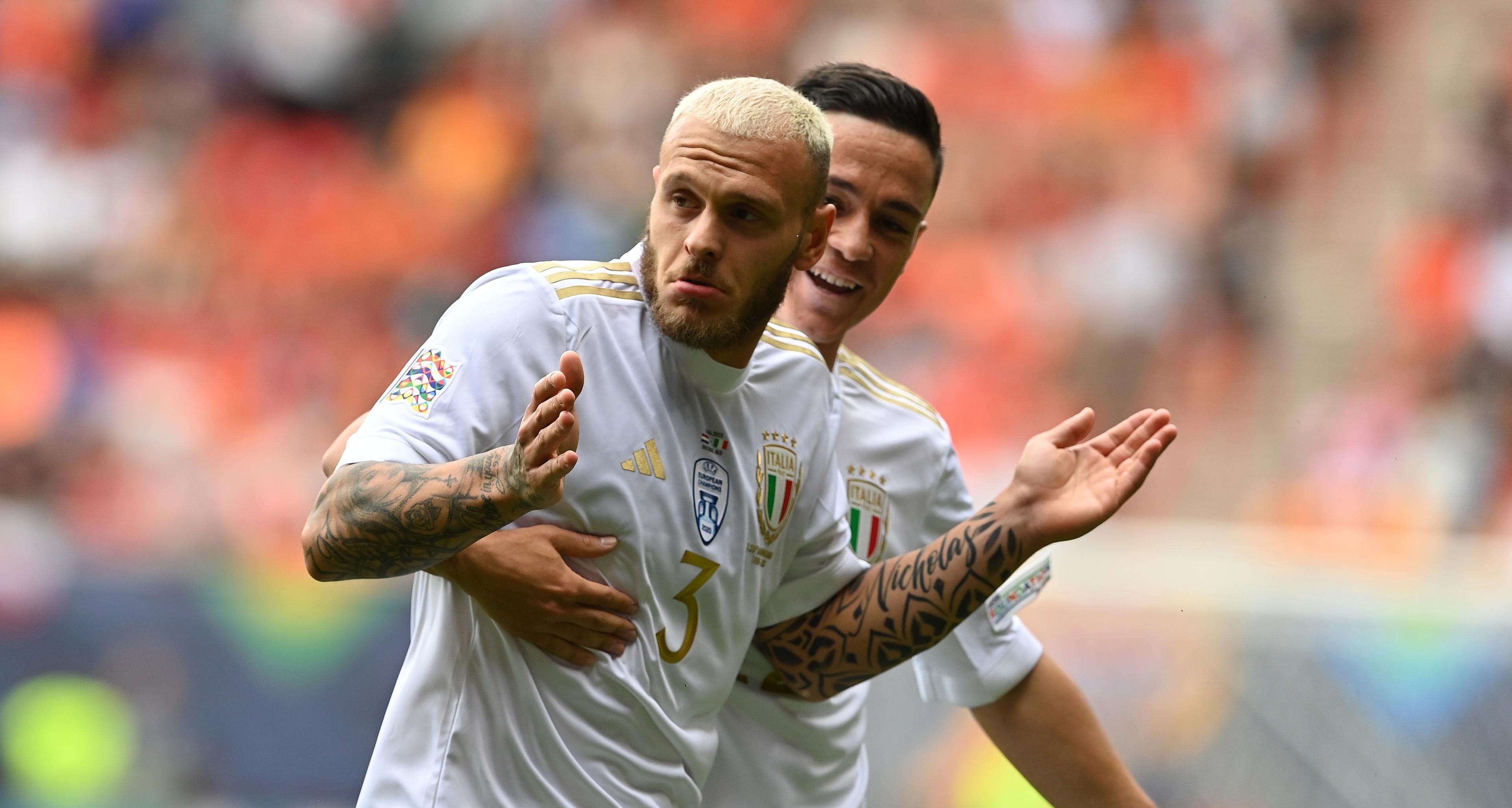 Paesi Bassi-Italia 2-3: il match visto dalla Vivo Azzurro Cam