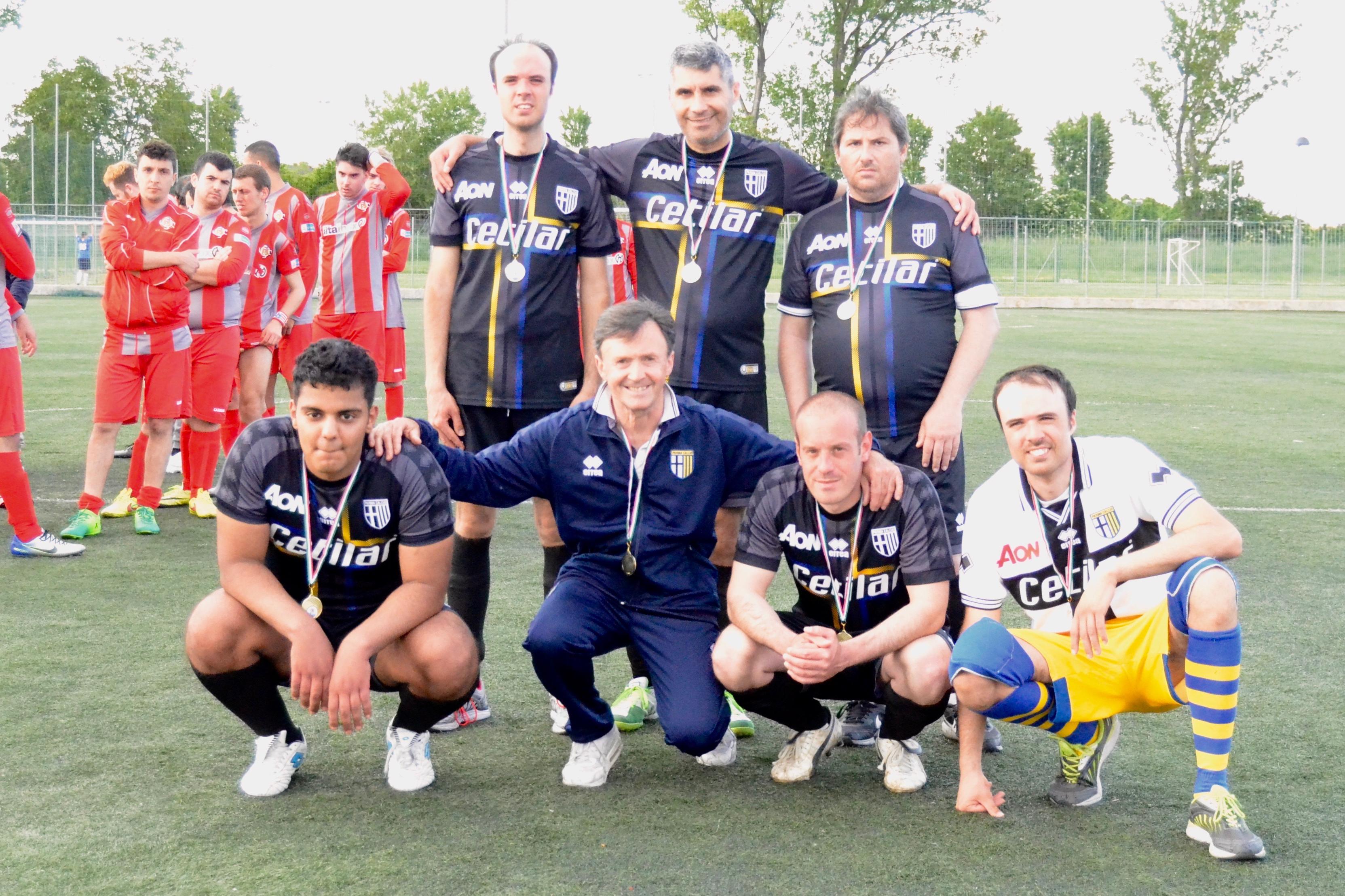 Stefano Cavalli (allenatore Parma fs): il Parma è la nostra forza