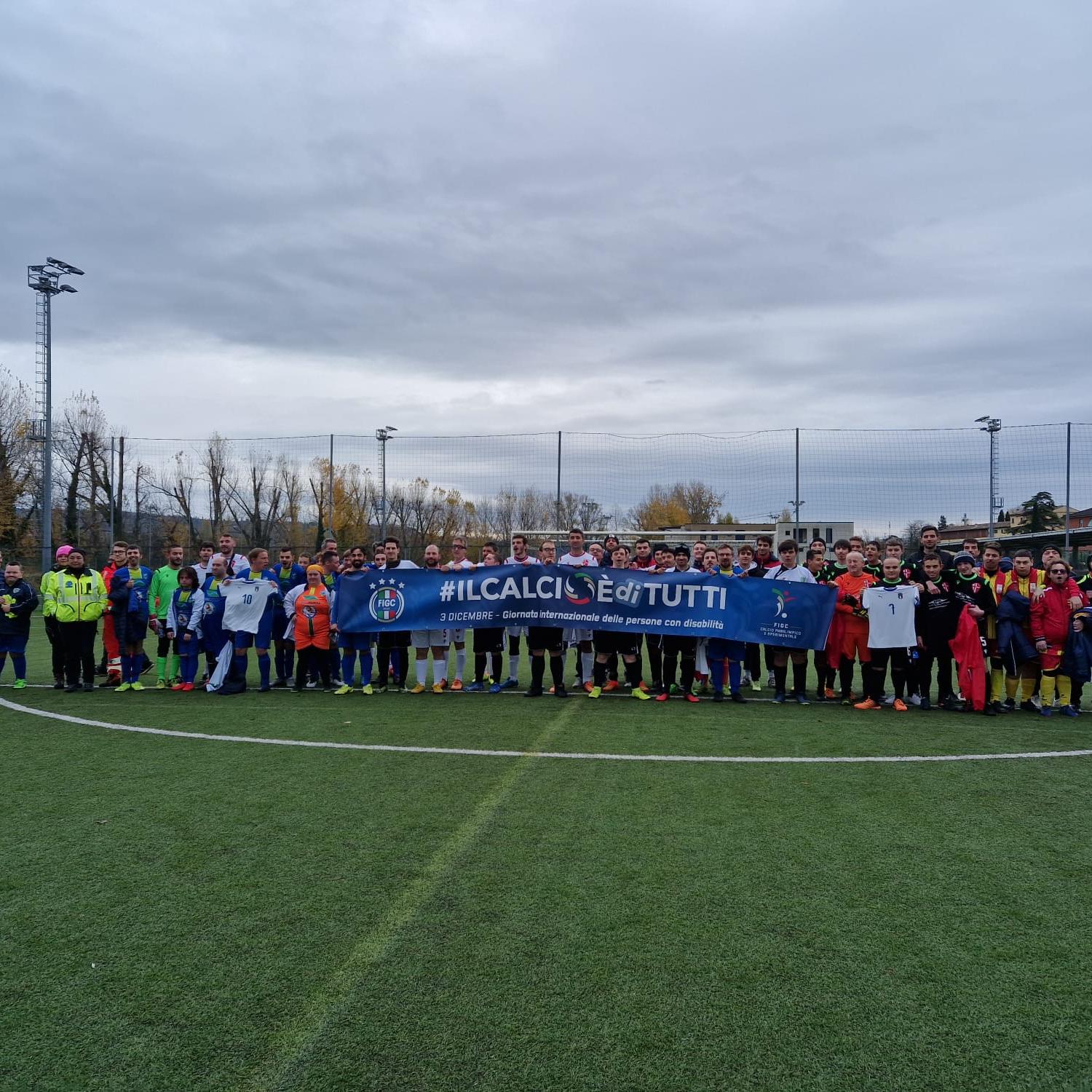 La pioggia non ferma la festa: anche il Veneto celebra la Giornata internazionale dei diritti delle persone con disabilità