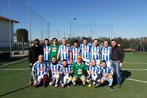 Fabio Fischietti (Pescara Percorsi fs): \"Non cambierei la nostra squadra per nessun’altra al mondo!\"