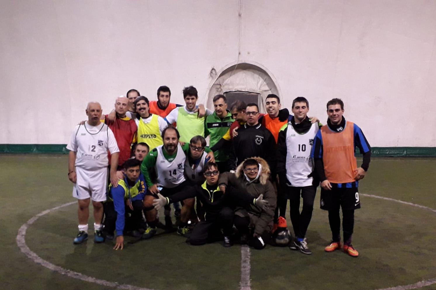 Il Bresso 4 scende in campo con la DCPS