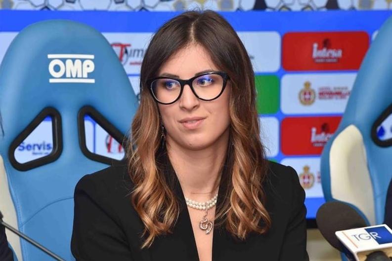 \"Il Novara, la mia vita\". Elisa Rullo racconta il suo mondo azzurro