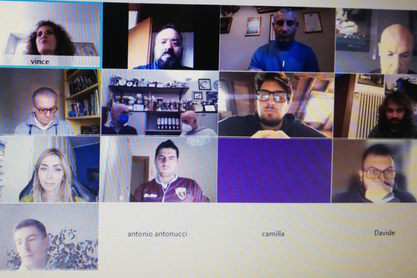 Grande partecipazione al webinar a tema antidoping della DCPS in collaborazione con N.A.D.O. Italia