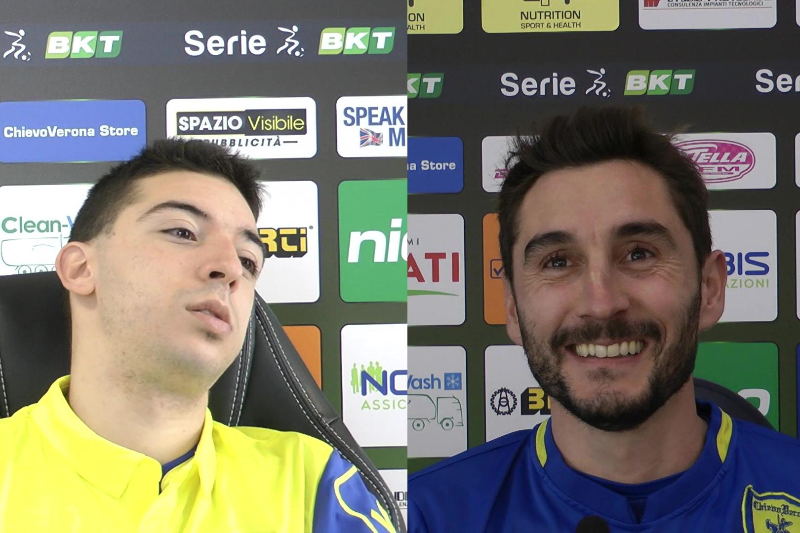 Un faccia a faccia davvero speciale per il ChievoVerona