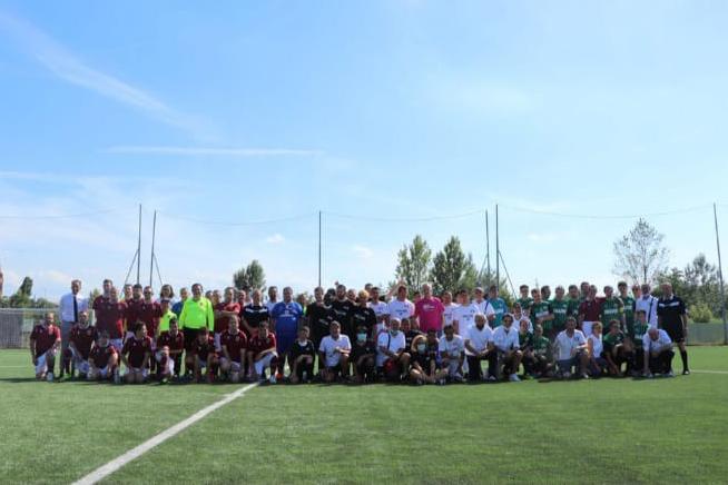Un sabato con tanta #vogliadigiocare per Ness1 Escluso, Reggiana FS e Sassuolo FS