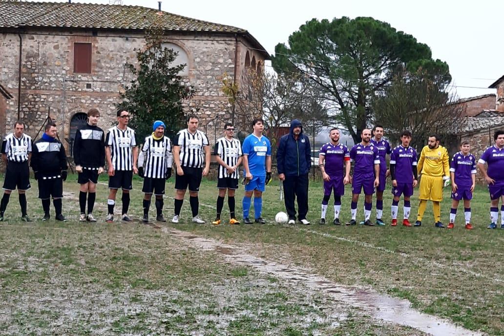 Una domenica di gioia e gol per le due squadre affiliate alla DCPS delle Bollicine e Quarto Tempo