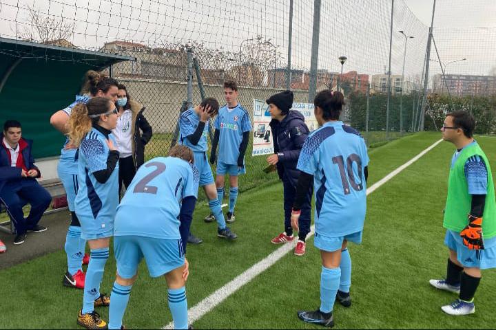 Test-match Lombardia: le immagini e le emozioni del ritorno in campo