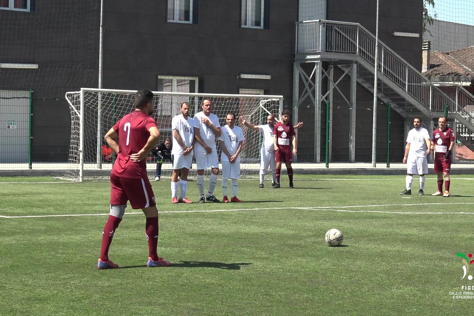 Highlights Torino FD vs Terzo Tempo (Livello 2)