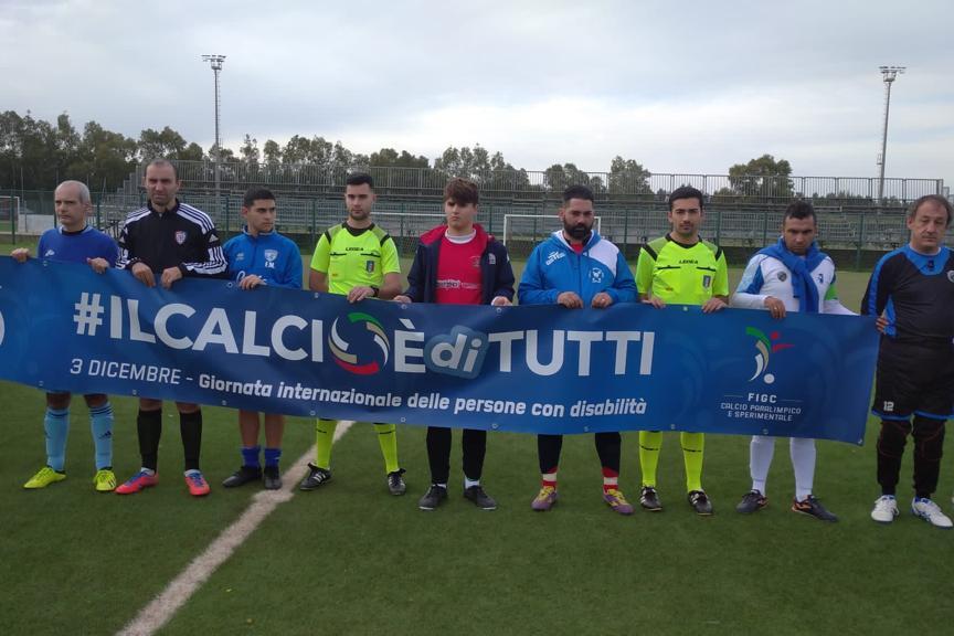 La Sardegna celebra la Giornata internazionale per i diritti delle persone con disabilità: grande festa a Sa Rodia
