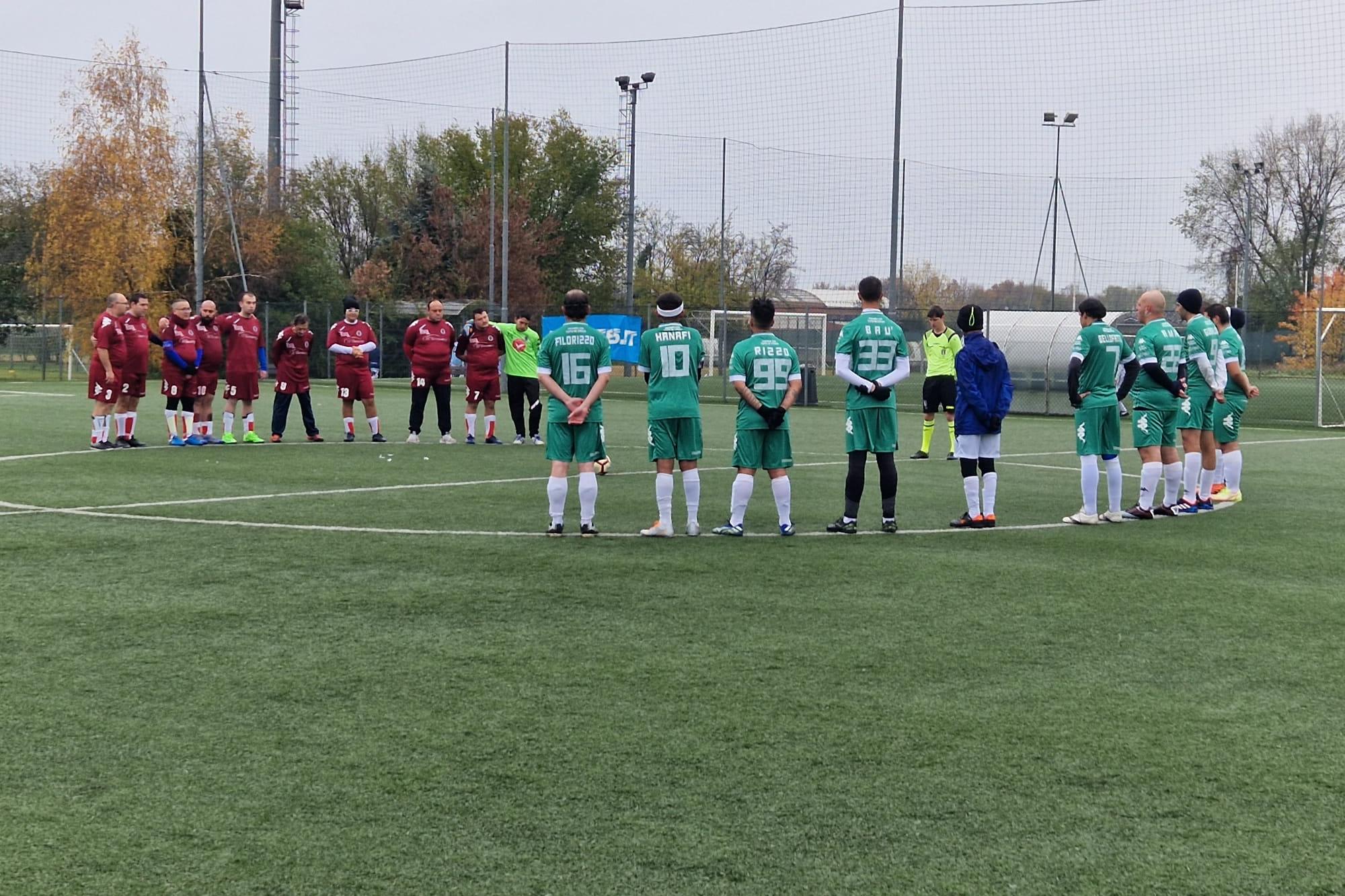 La pioggia non ferma lo spettacolo del Torneo regionale della Divisione Paralimpica e Sperimentale
