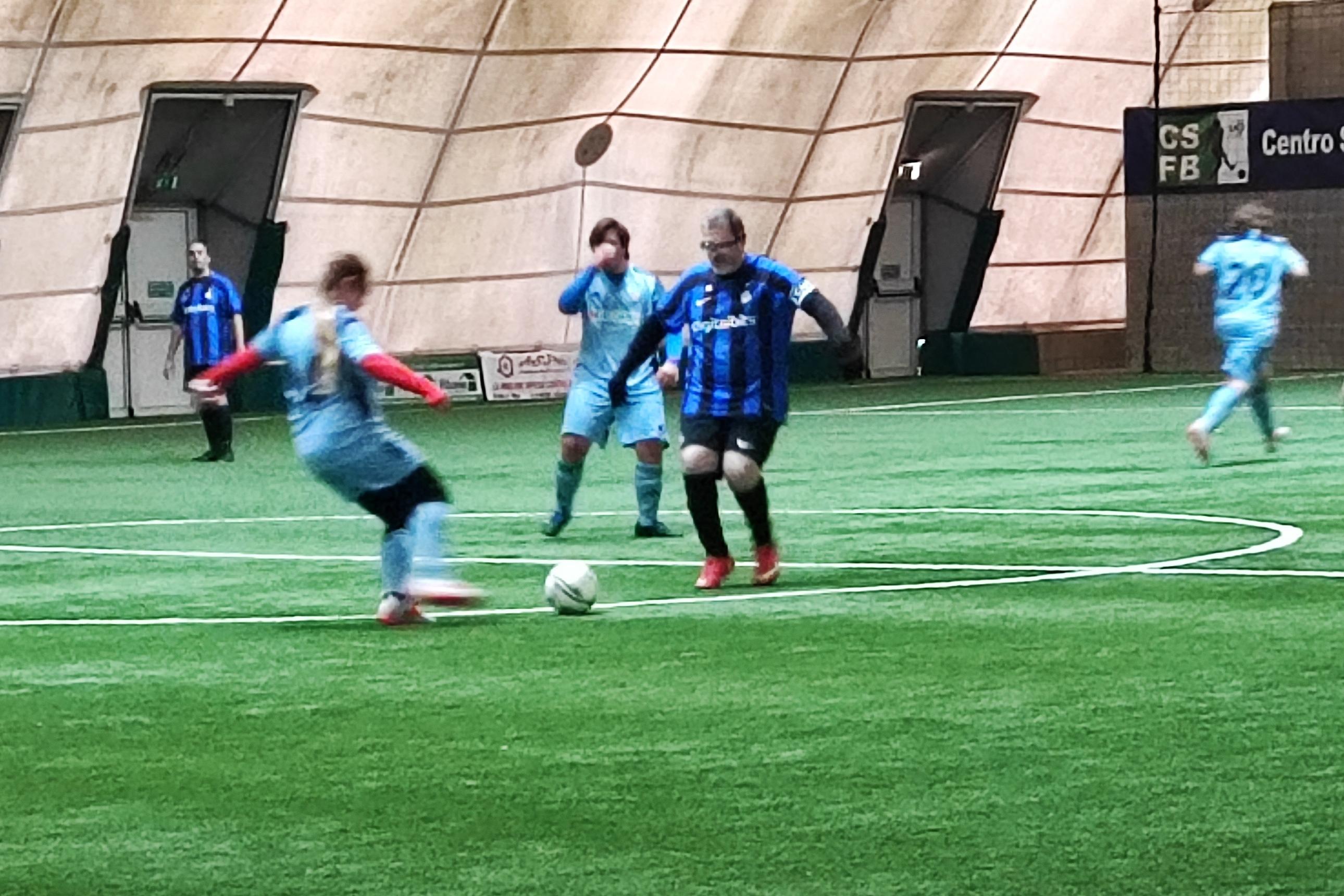 \"Il calcio è di tutti\": a Milano in campo 16 squadre in occasione della Giornata internazionale dei diritti delle persone con disabilità