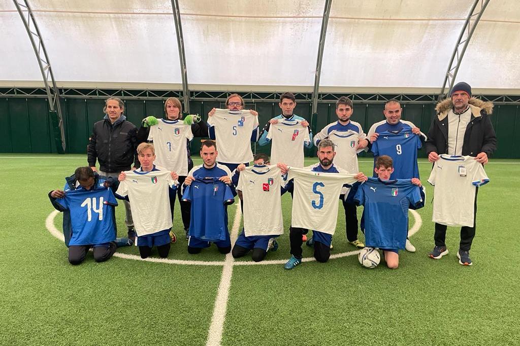Si è svolto lo scorso 15 dicembre il Consiglio Direttivo della Divisione Calcio Paralimpico e Sperimentale