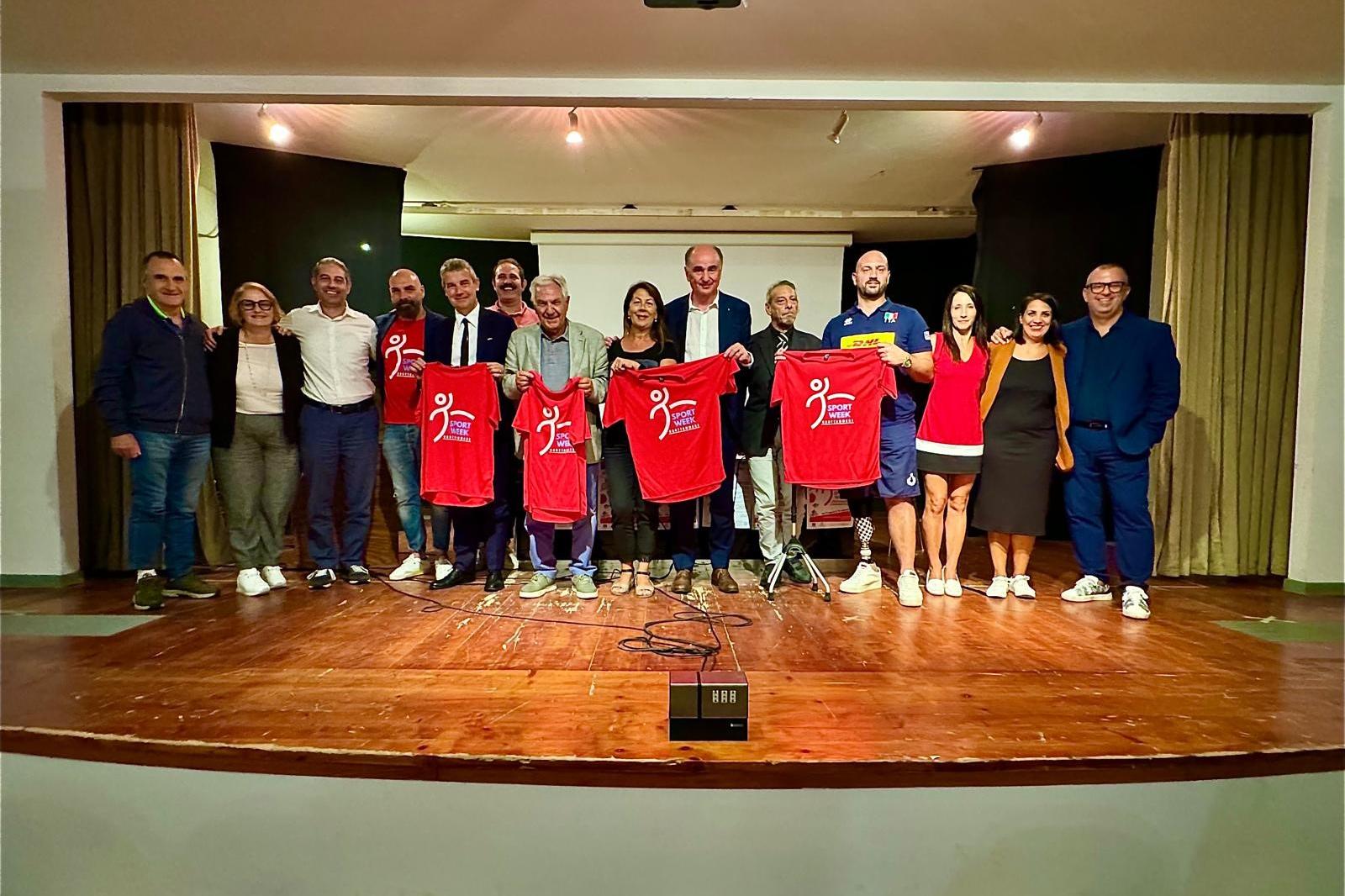 La 'Sport Week' di Grottammare: tantissimi eventi e un'ottima occasione per parlare di sport e disabilità