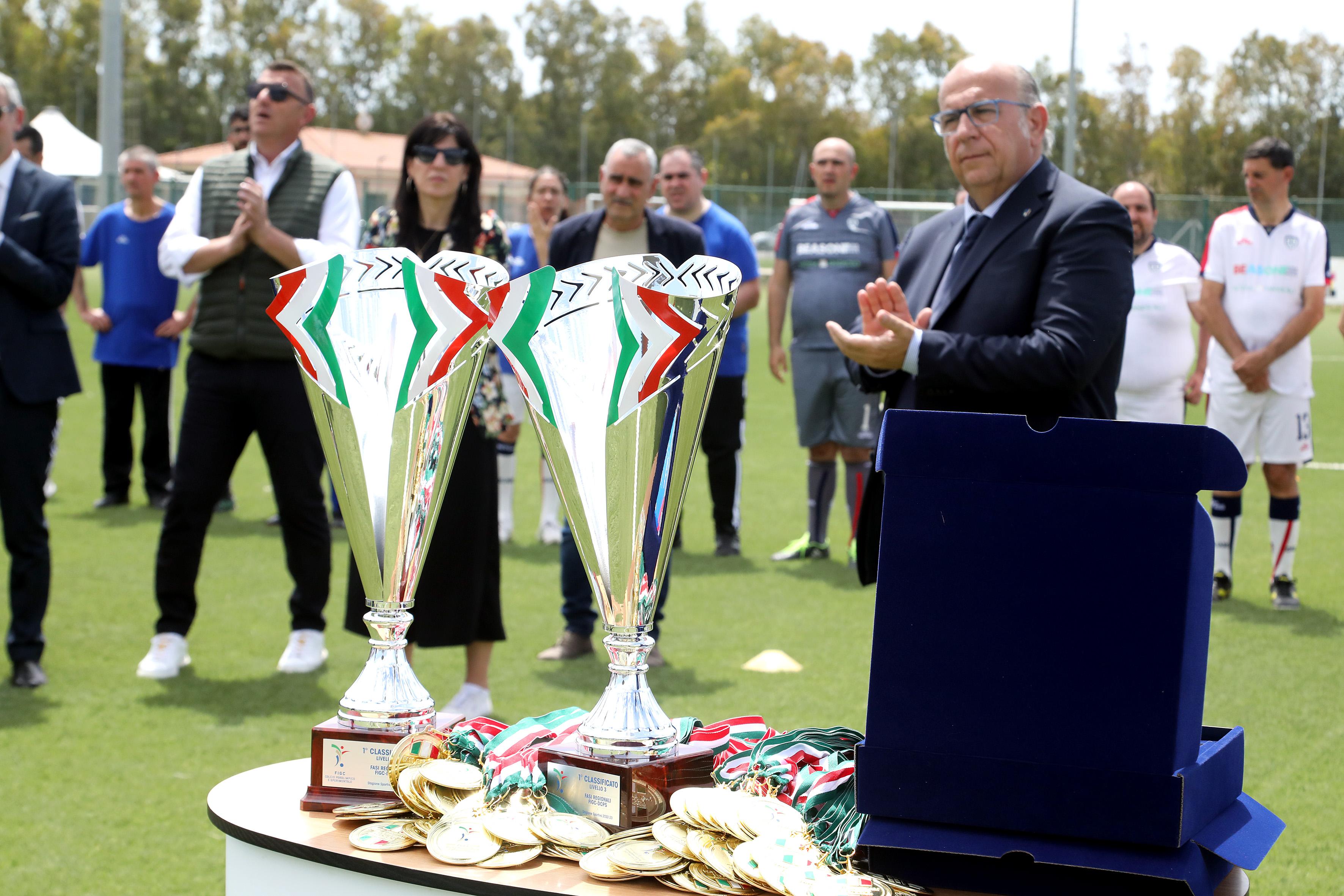 ORISTANO, ITALY - APRIL 29: <> on April 29, 2023 in Oristano, Italy. (Photo by Enrico Locci/Getty Images)