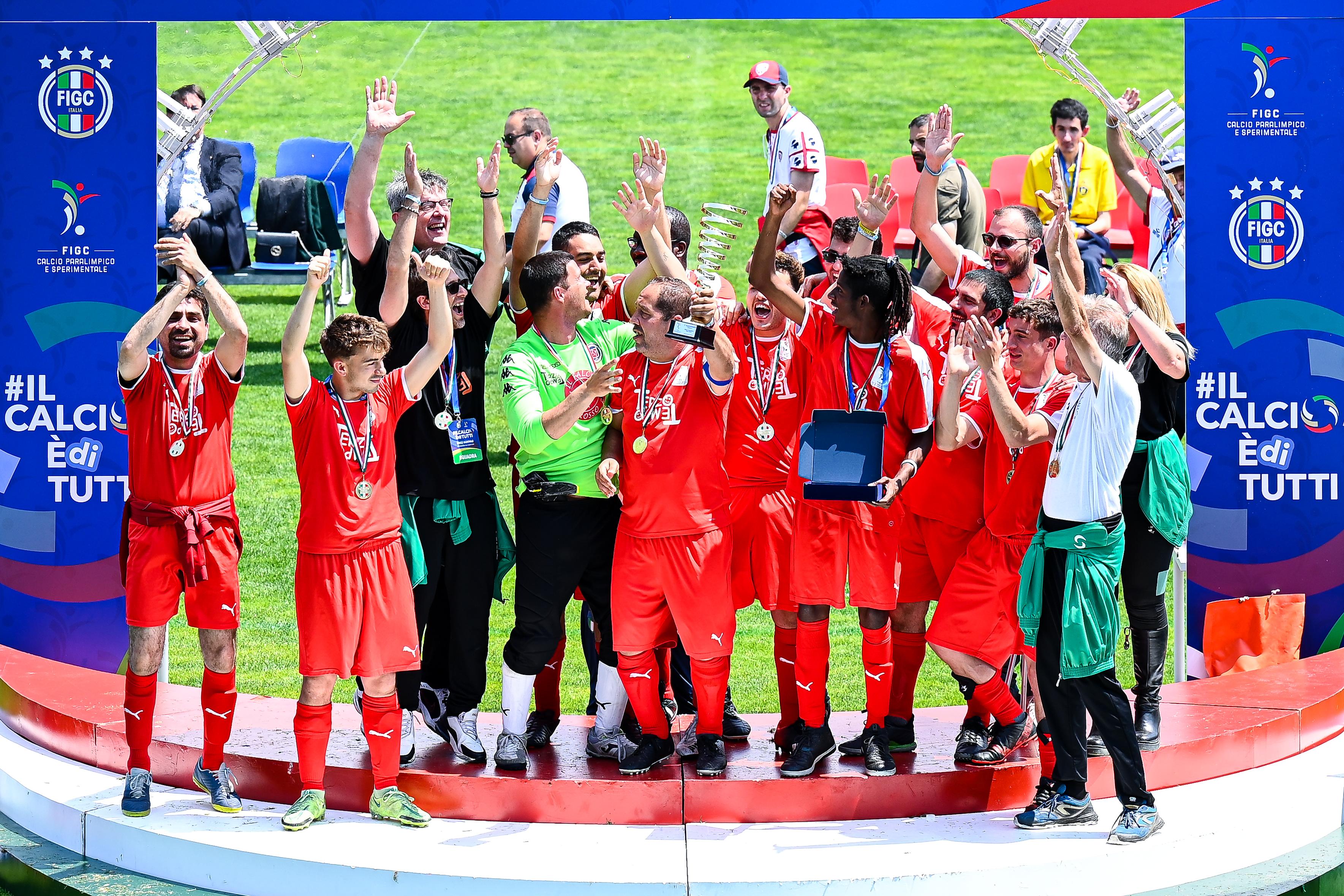 La storia ventennale di Terzo Tempo, il club torinese vincitore del Secondo Livello nella Finale di Coverciano