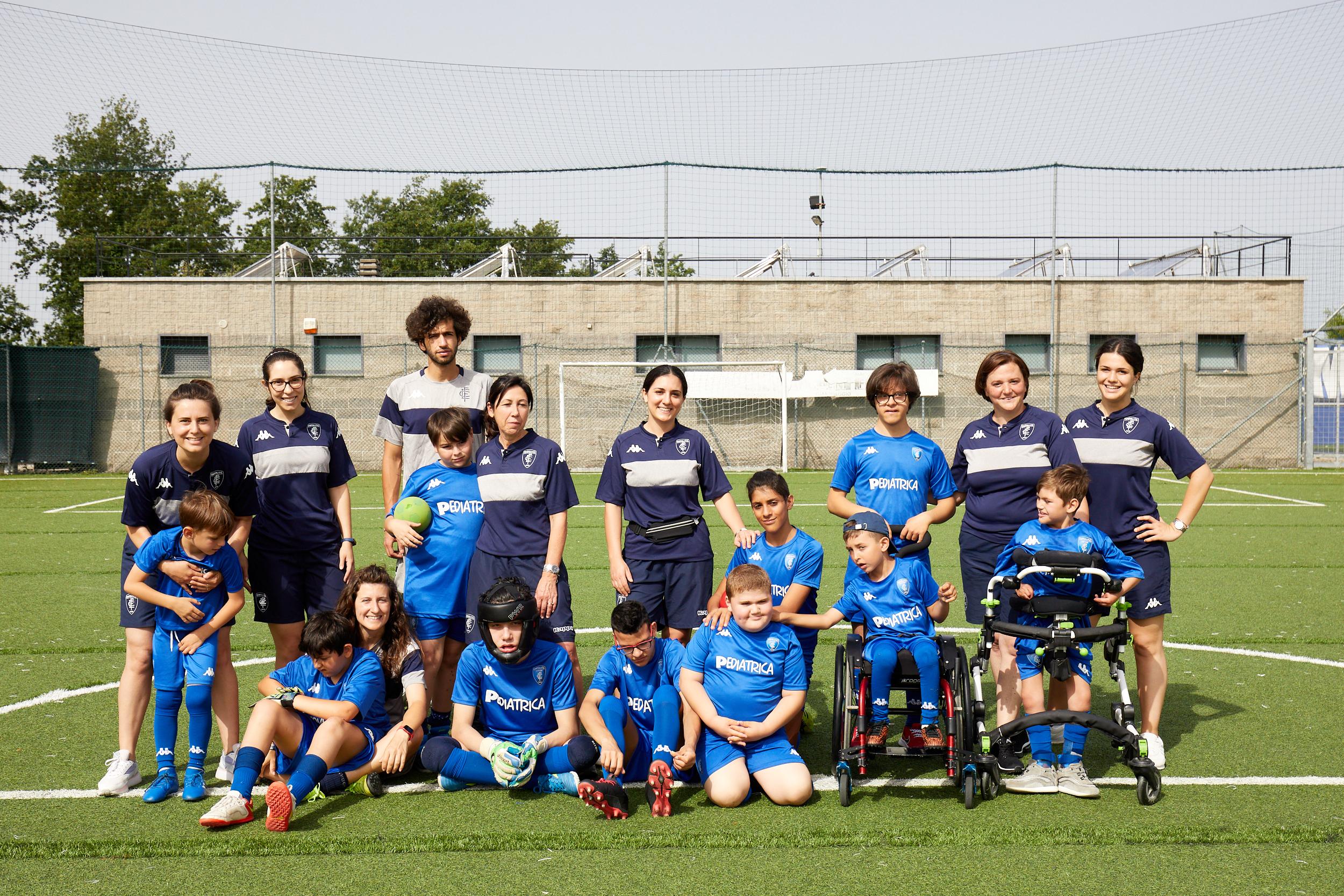 Empoli Giovani Camp Special al centro sportivo di Monteboro, Seconda Settimana