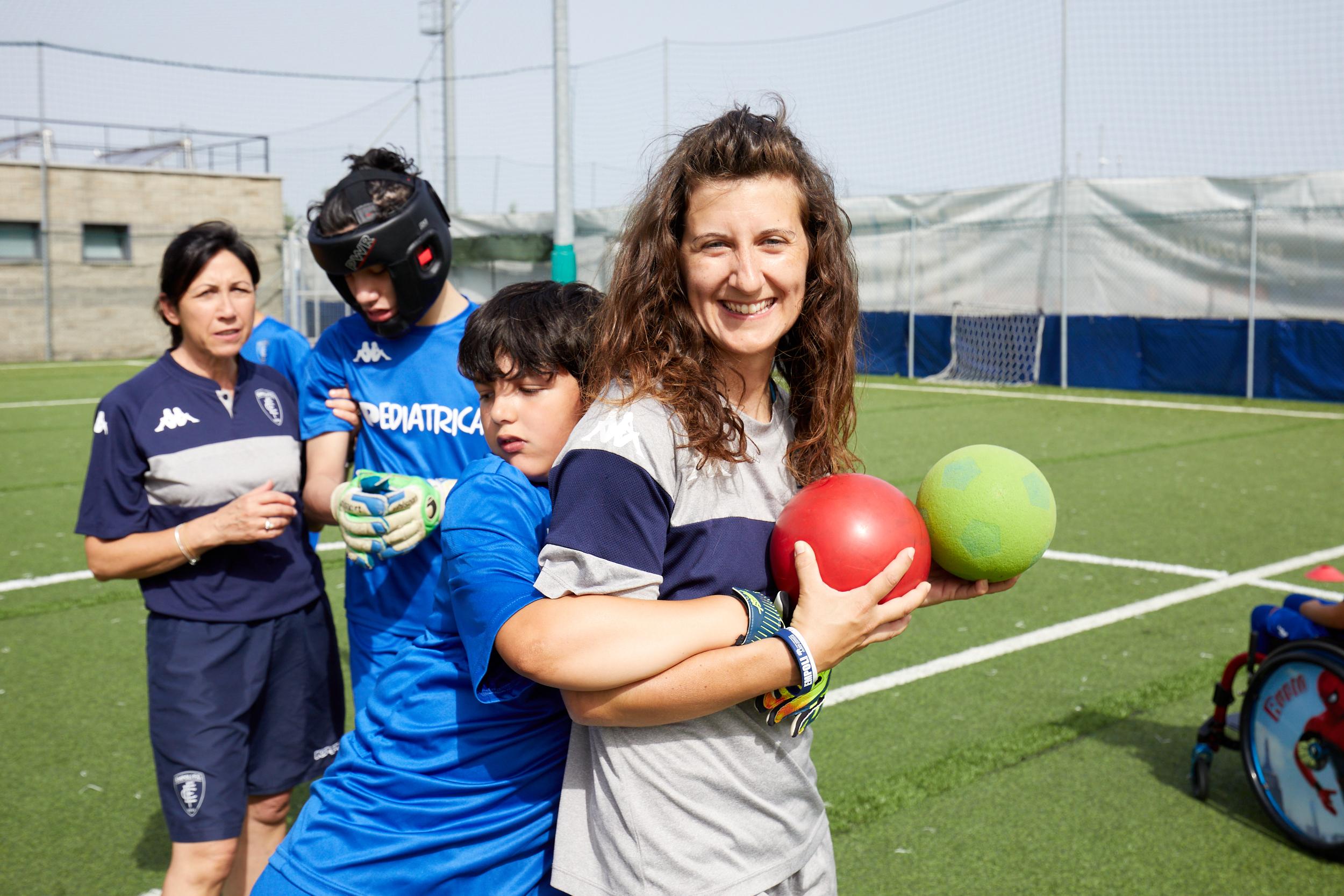 Empoli Giovani Camp Special al centro sportivo di Monteboro, Seconda Settimana