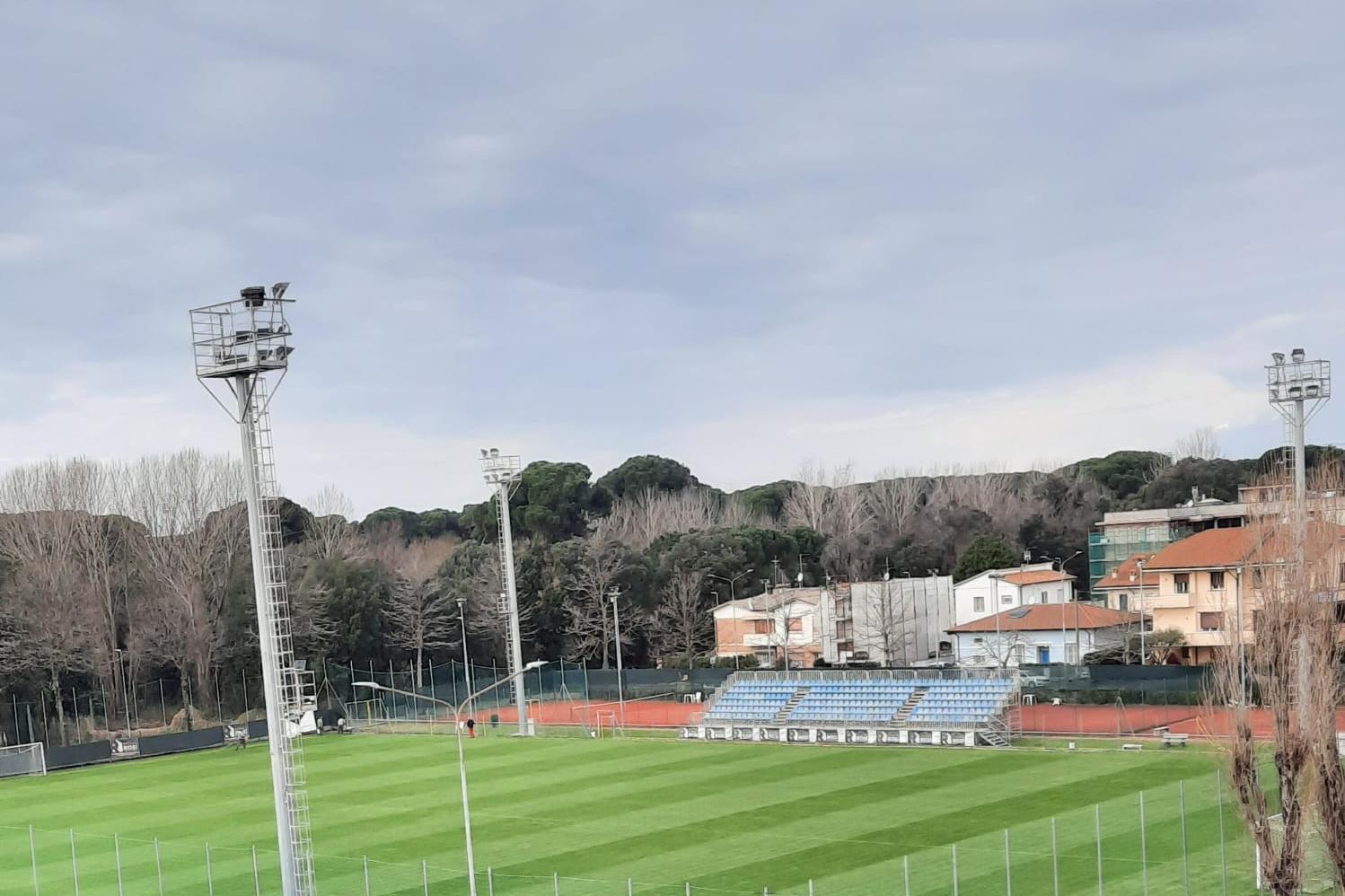 Domenica mattina, 'anteprima speciale' della Viareggio Cup, con l'amichevole Stella del Mare-Freccia Azzurra