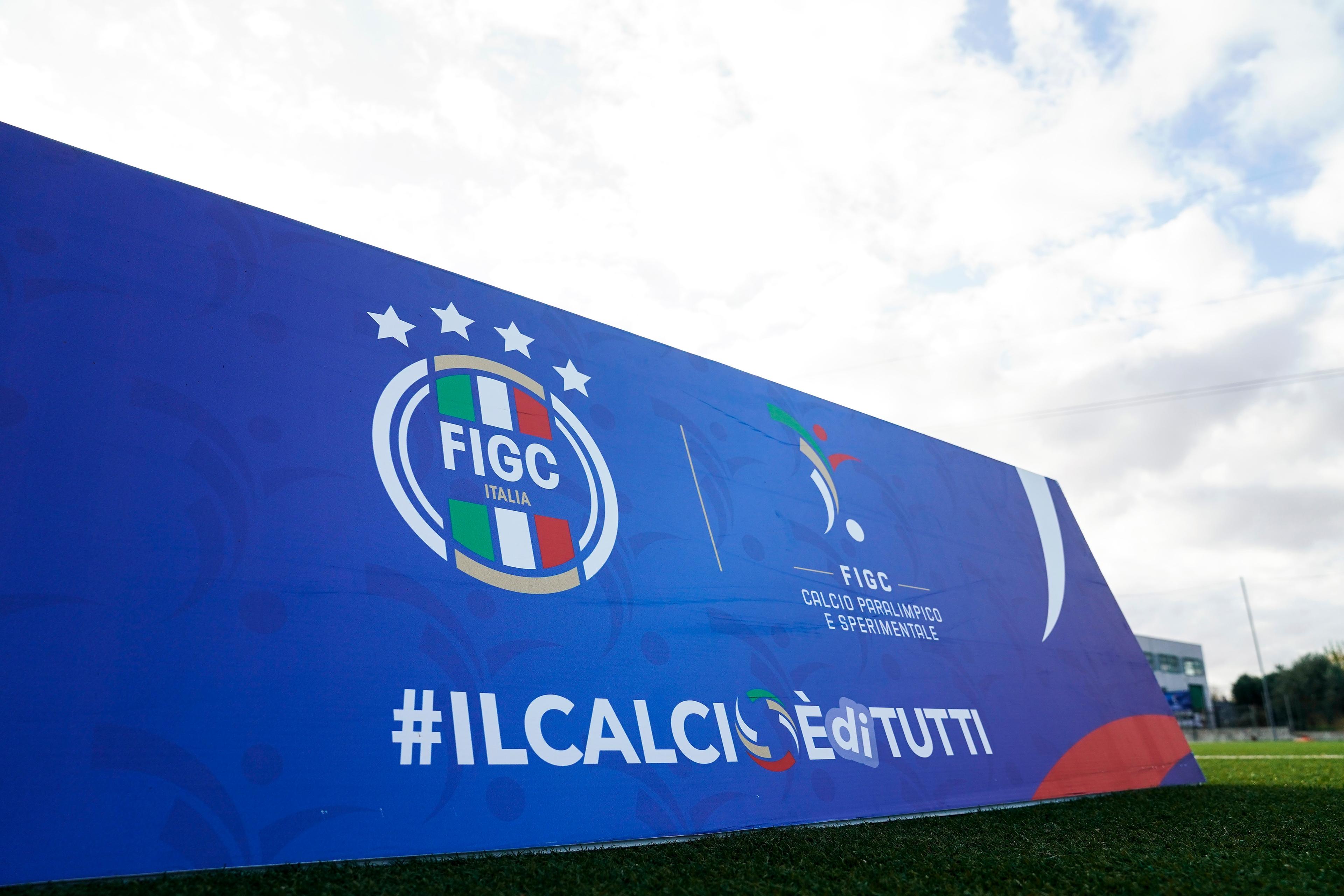 MONTESILVANO, ITALY - DECEMBER 03: FIGC DCPS Event - Abruzzo on December 03, 2023 in Montesilvano, Italy. (Photo by Danilo Di Giovanni/Getty Images)