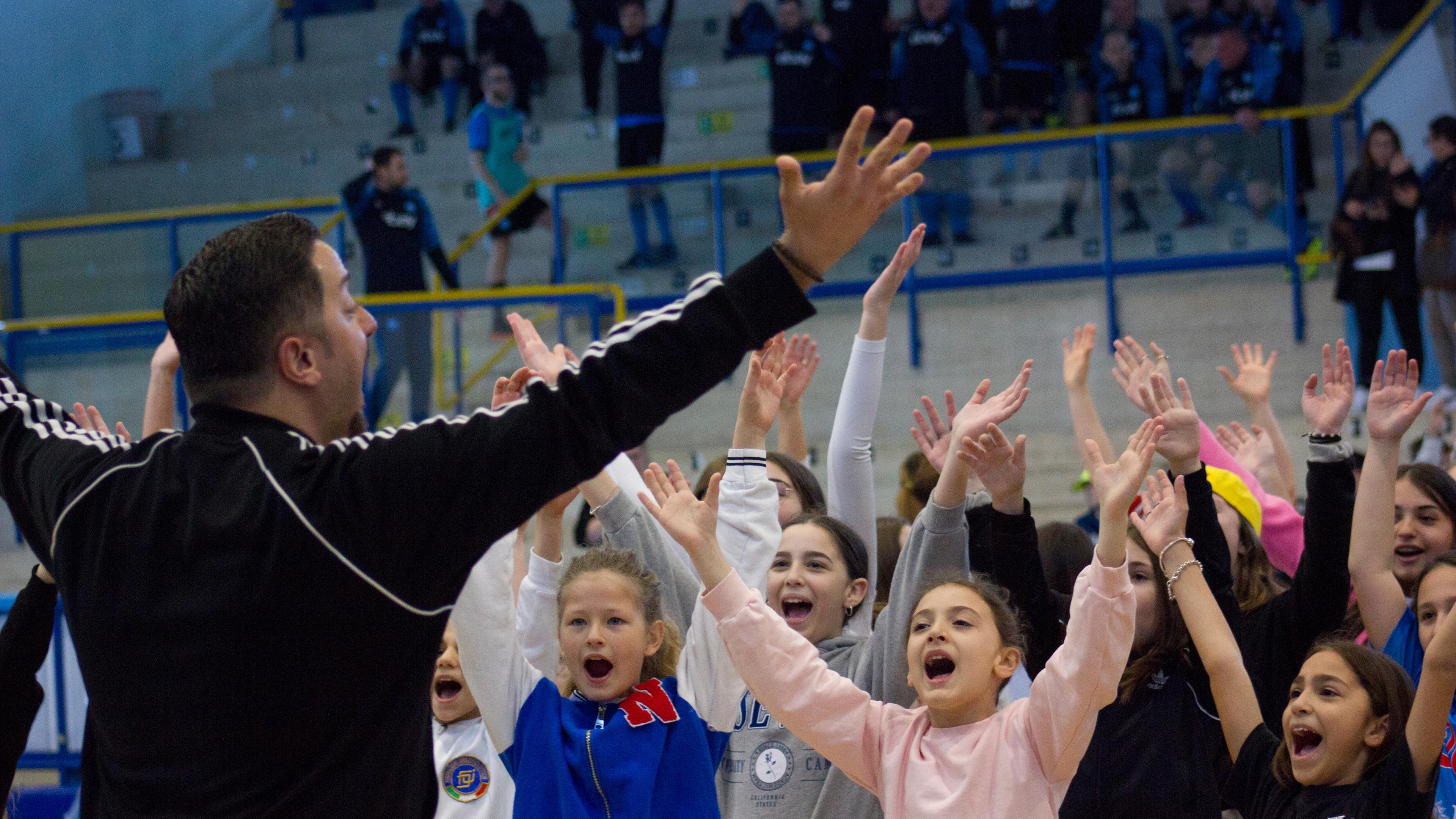 'Sport di Tutti i Quartieri': la Terzo Settore di Napoli si aggiudica il bando del progetto di Sport e Salute
