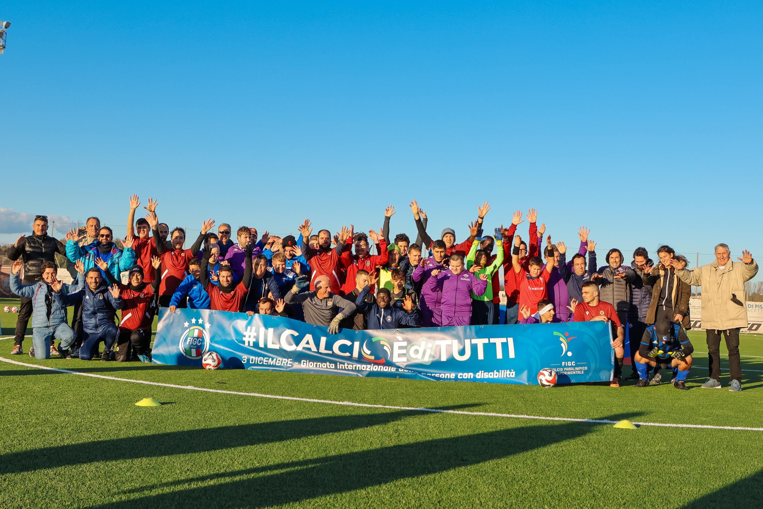 03/12/2023 FIGC DCPS Event - Toscana