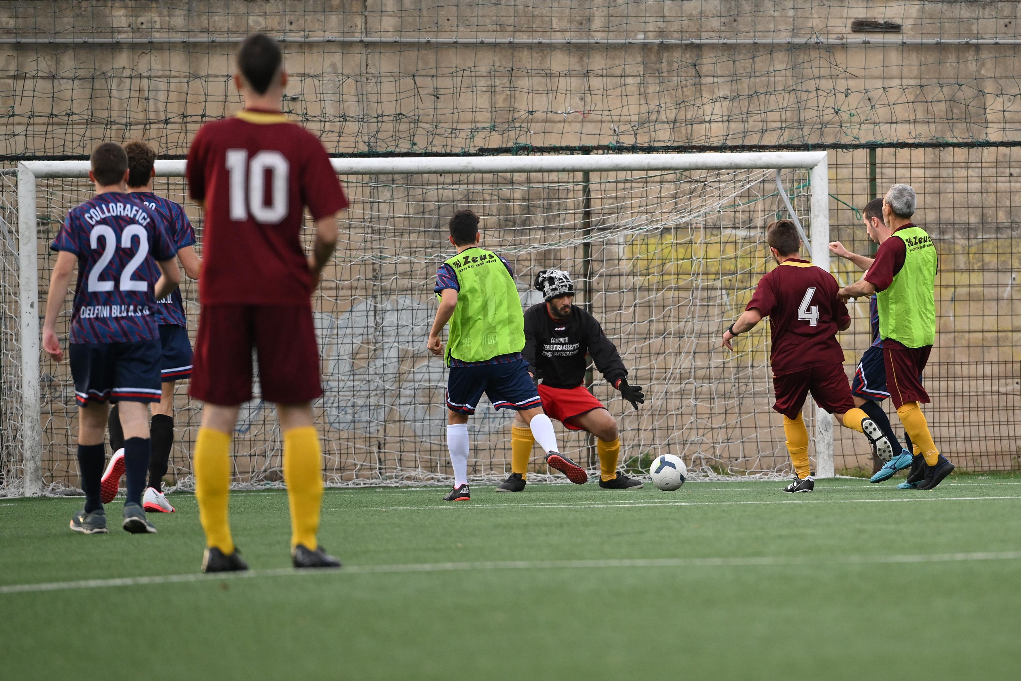 PALERMO, ITALY - DECEMBER 03: <<enter caption here>> on December 03, 2023 in Palermo, Italy. (Photo by Tullio M. Puglia/Getty Images)