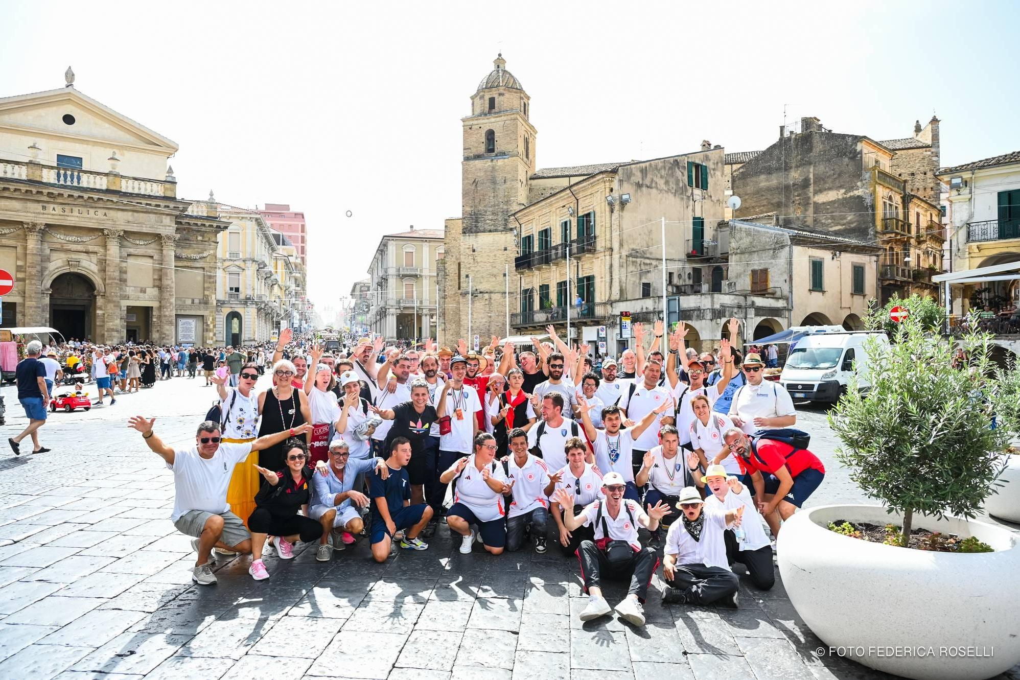 Calcio, divertimento e inclusione: gli ingredienti ormai classici del 'Torneo città di Lanciano - Sfumature di sport'