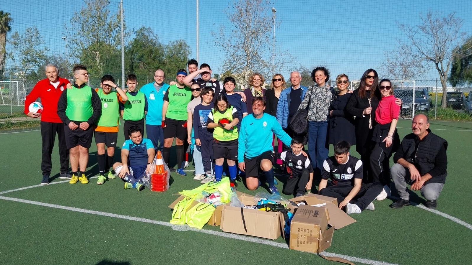 I Diavoli Rossi di Taranto, nuova squadra DCPS: \"Non vediamo l'ora di iniziare questa grande avventura\"