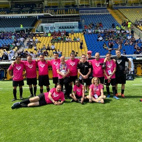 Gli emiliani di Ness1escluso: \"Il calcio dà ai nostri ragazzi grandi opportunità, ma facciamo anche tanto terzo tempo\"