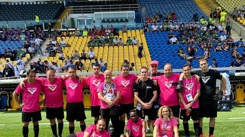 Gli emiliani di Ness1escluso: \"Il calcio dà ai nostri ragazzi grandi opportunità, ma facciamo anche tanto terzo tempo\"