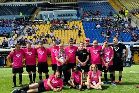 Gli emiliani di Ness1escluso: \"Il calcio dà ai nostri ragazzi grandi opportunità, ma facciamo anche tanto terzo tempo\"