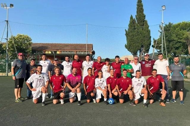 Settimana piena per la Nuova Arlecchino Livorno, tra eventi e premiazioni per la squadra e il suo staff