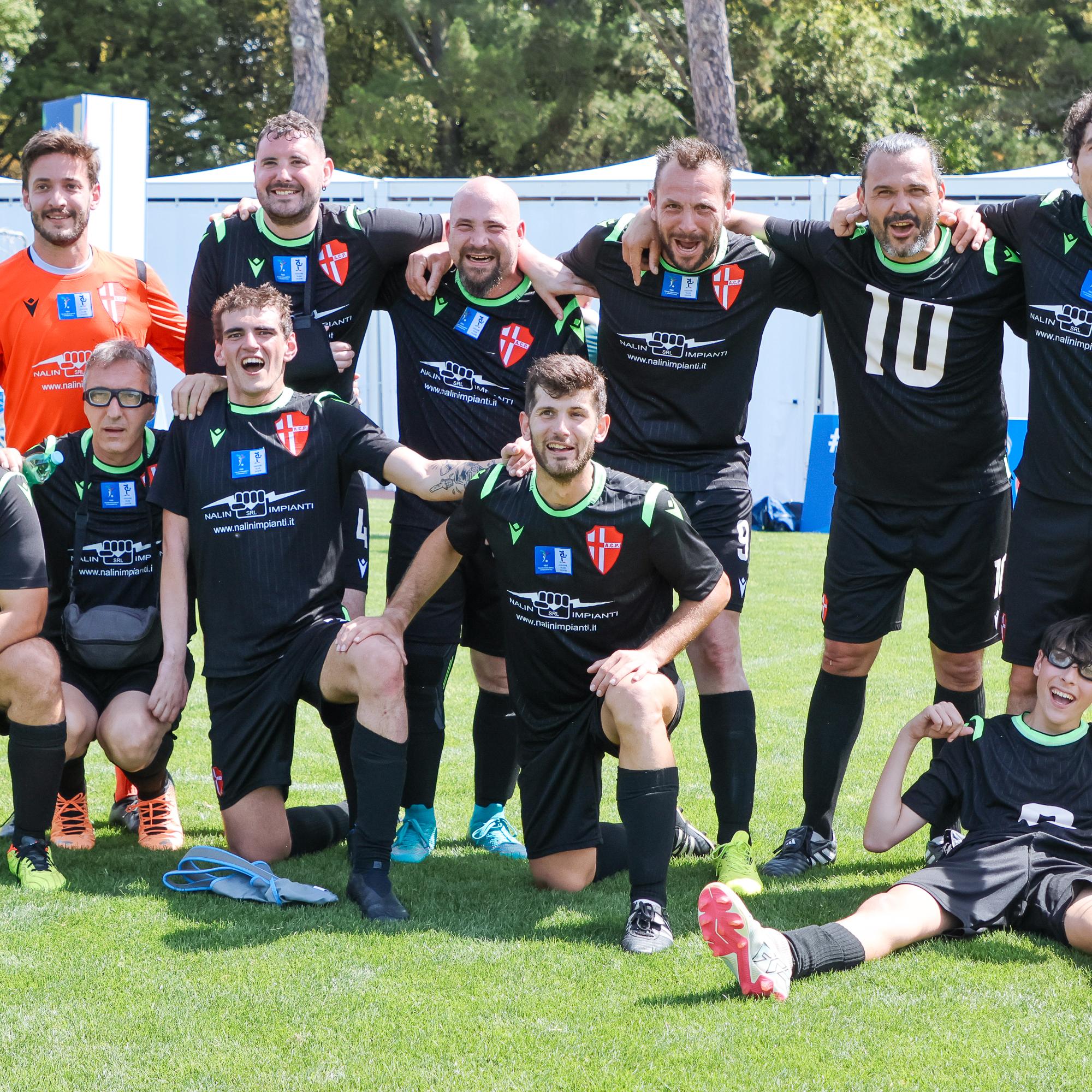 Padova FD, la grande rivelazione del Secondo Livello: \"Alla Finale di Tirrenia un'atmosfera magica\"