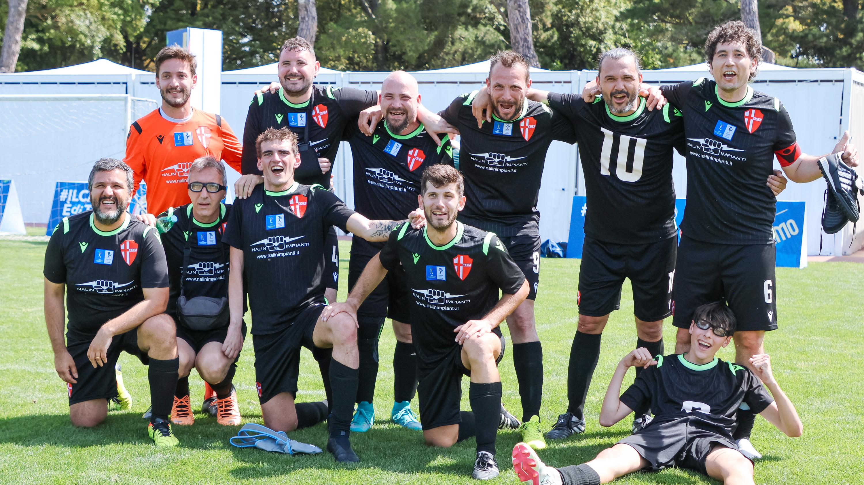 Padova FD, la grande rivelazione del Secondo Livello: \"Alla Finale di Tirrenia un'atmosfera magica\"