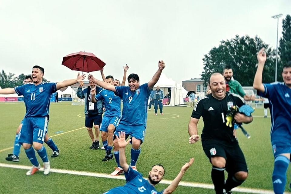 Si rafforza la partnership tra DCPS e Special Olympics: Giovanni Sacripante nominato advisor del Settore Calcio