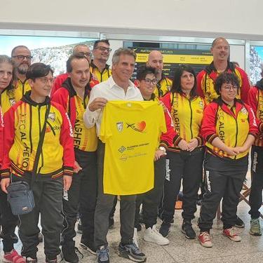 FC Alghero Special, tutto pronto per il debutto nella Competizione nazionale DCPS: \"È un sogno che si avvera\"