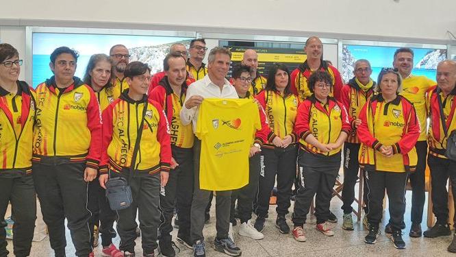 FC Alghero Special, tutto pronto per il debutto nella Competizione nazionale DCPS: \"È un sogno che si avvera\"